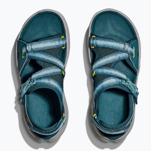 Мъжки сандали HOKA Infini Hike TC green/sea moss/oat milk