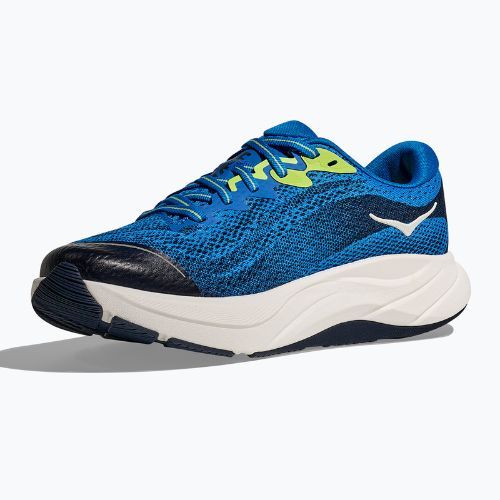 Детски обувки за бягане HOKA Rincon 4 electric cobalt/varsity navy