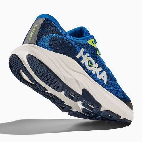Детски обувки за бягане HOKA Rincon 4 electric cobalt/varsity navy