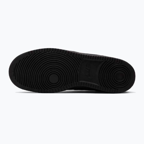 Мъжки обувки Nike Court Vision Mid black/black/black