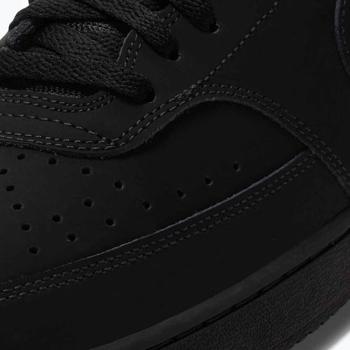 Мъжки обувки Nike Court Vision Mid black/black/black