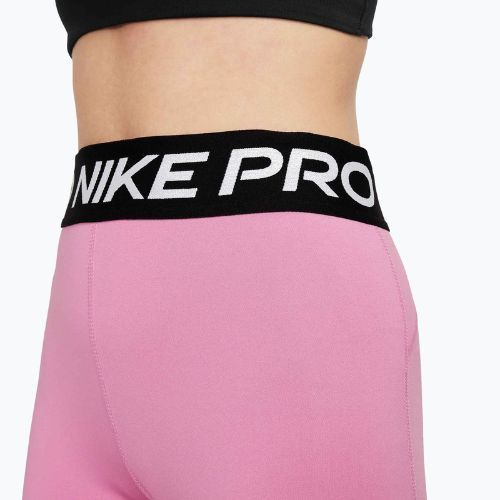 Детски клин Nike Pro Dri-FIT magic flamingo/white