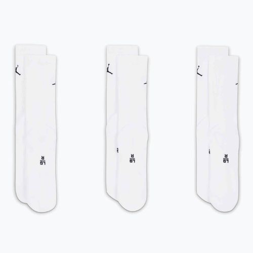 Чорапи Nike Jordan Everyday 3 чифта white/black