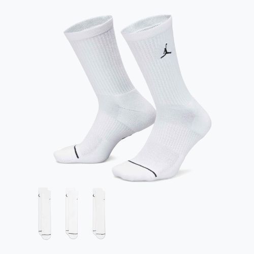 Чорапи Nike Jordan Everyday 3 чифта white/black