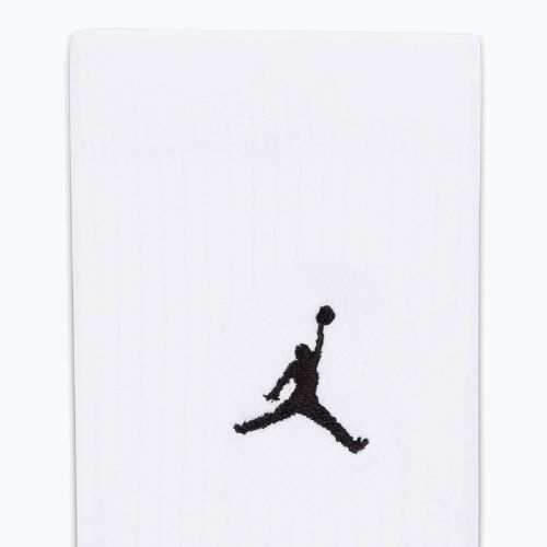 Чорапи Nike Jordan Everyday 3 чифта white/black