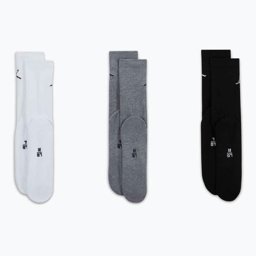 Чорапи Nike Jordan Everyday 3 чифта multi-color