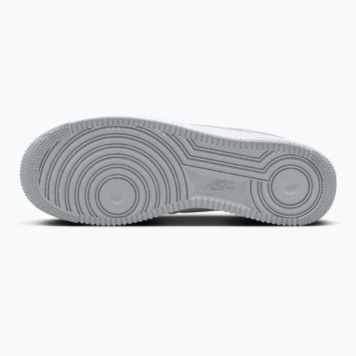 Мъжки обувки Nike Air Force 1 '07 white/white/light smoke grey