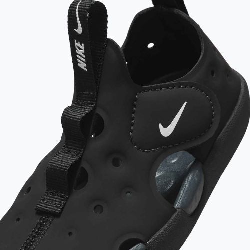 Детски сандали Nike Sunray Protect 4 black/anthracite/white