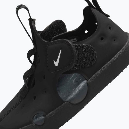 Детски сандали Nike Sunray Protect 4 black/anthracite/white