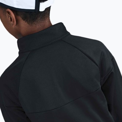 Детски анцуг Nike Sportswear black/black/white