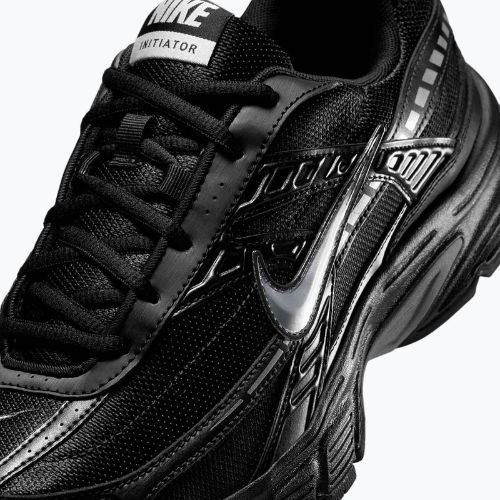 Мъжки обувки Nike Initiator black/black/dark smoke grey/metallic silver