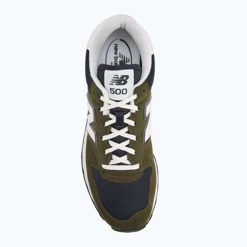 Обувки New Balance Classic 500 V2 woodland