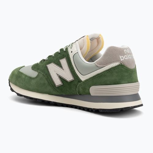 Обувки New Balance 574's V2 dark alpine green