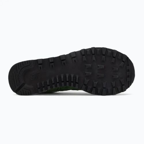 Обувки New Balance 574's V2 dark alpine green