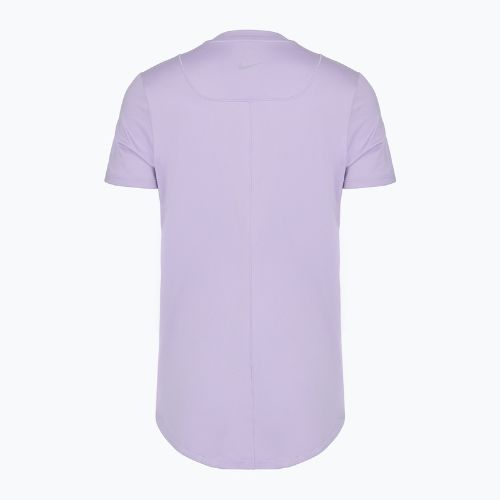 Дамска тениска Nike One Maternity Dri Fit Slim-Fit lilac ice