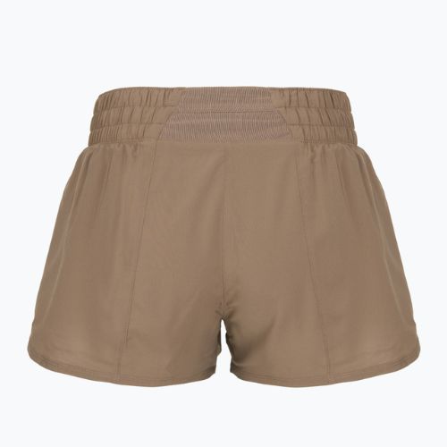 Дамски шорти Nike One Dri-Fit 3” mink brown/reflective silver