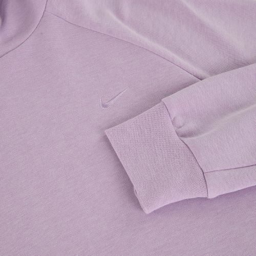 Мъжки суитшърт за тренировка Nike Primary Dri-Fit UV hydrangeas/heather/ hydrangeas