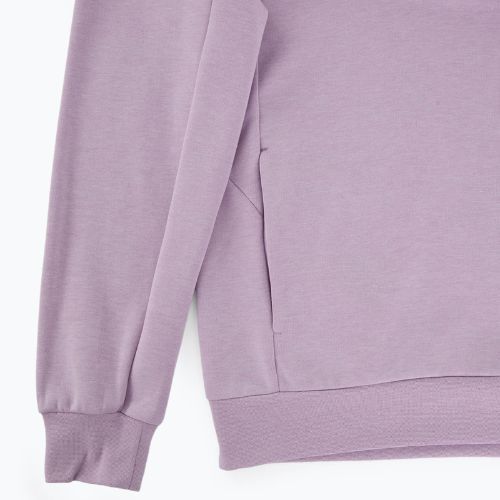 Мъжки суитшърт за тренировка Nike Primary Dri-Fit UV hydrangeas/heather/ hydrangeas