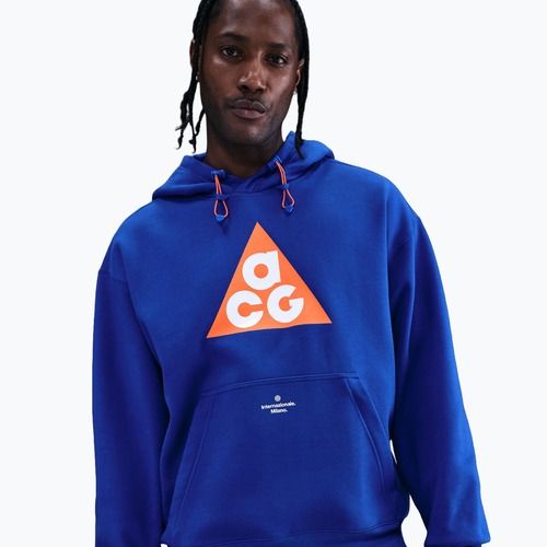 Мъжки футболен суитшърт Nike Inter Milan SE Tuff Fleece Therma-FIT