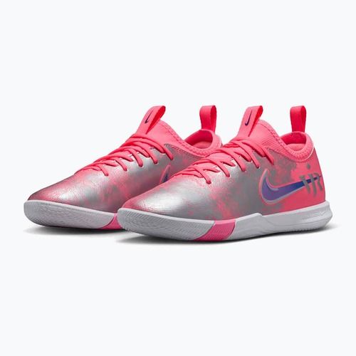 Детски футболни обувки Nike Zoom Vapor 16 Academy Vini Jr IC sunset pulse/old royal