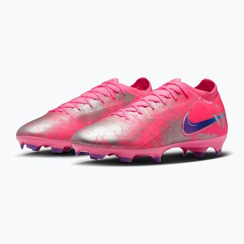 Мъжки футболни обувки Nike Zoom Vapor 16 Pro Vini Jr FG sunset pulse/old royal