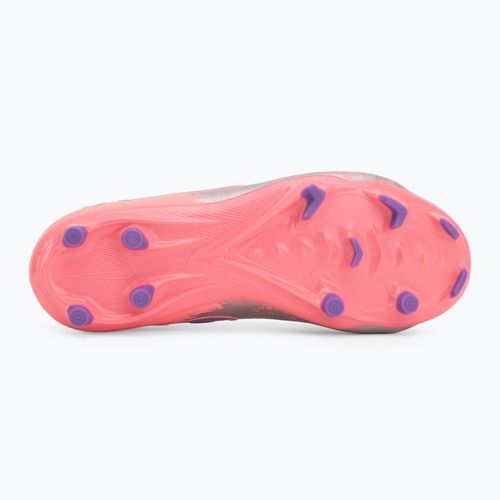 Детски футболни обувки Nike Zoom Vapor 16 Academy Vini Jr FG/MG sunset pulse/old royal