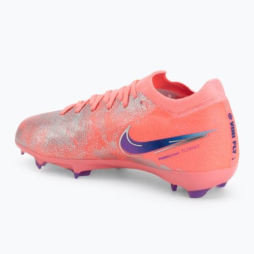 Детски футболни обувки Nike Zoom Vapor 16 Pro Vini Jr FG sunset pulse/old royal