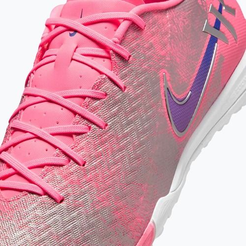 Мъжки футболни обувки Nike Zoom Vapor 16 Academy TF Vini Jr sunset pulse/old royal