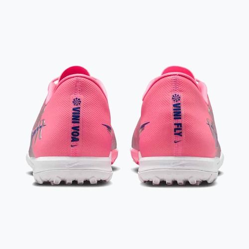 Мъжки футболни обувки Nike Zoom Vapor 16 Academy TF Vini Jr sunset pulse/old royal