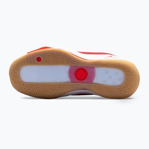 Детски обувки за баскетбол  Jordan Gap 77 GS Jr chile red/gum light brown/white