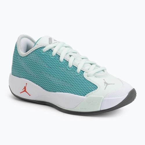 Детски баскетболни обувки Nike Jordan Luka 77 GS Jr barely green/washed teal/barely green