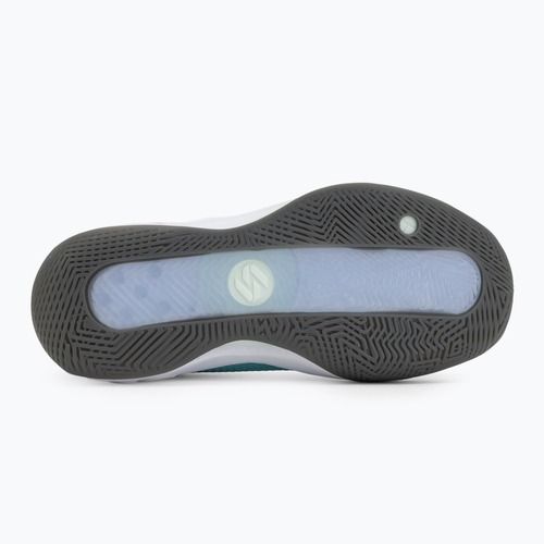 Детски баскетболни обувки Nike Jordan Luka 77 GS Jr barely green/washed teal/barely green