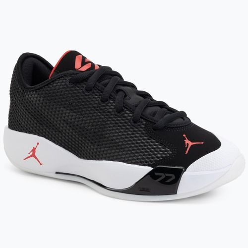 Детски баскетболни обувки Nike Jordan Luka 77 GS Jr black/white/university red