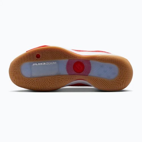 Мъжки обувки за баскетбол  Jordan Gap 77 chile red/gum light brown/white