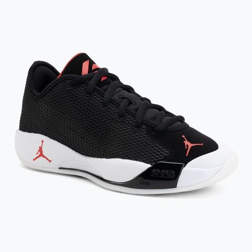 Мъжки баскетболни обувки Nike Jordan Luka 77 black/white/university red
