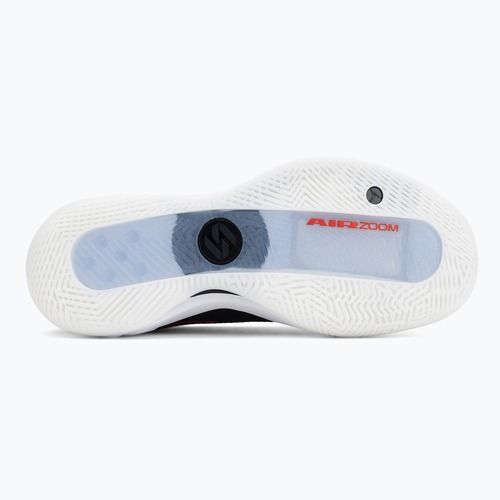 Мъжки баскетболни обувки Nike Jordan Luka 77 black/white/university red