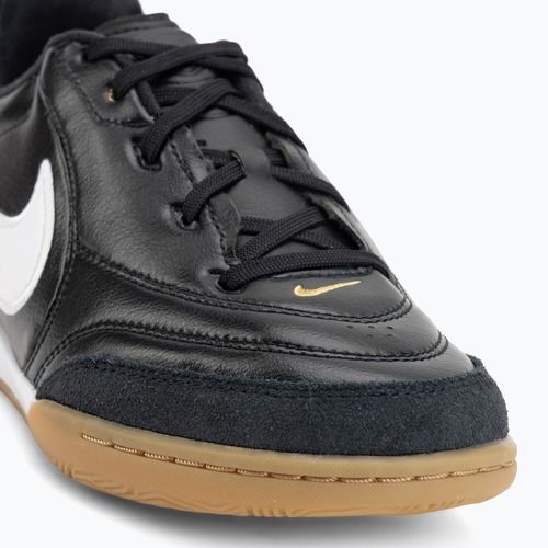 Детски футболни обувки Nike Tiempo Streetgato Jr black/white
