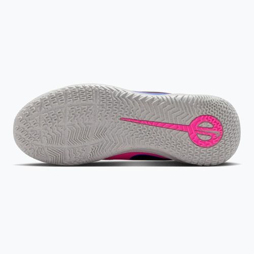 Детски футболни обувки Nike Tiempo Maestro Club Jr IC white/racer blue/pink blast/black