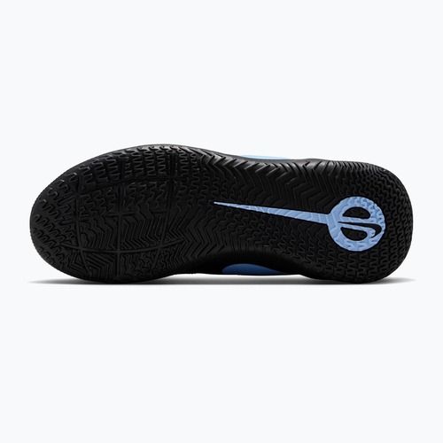 Детски футболни обувки Nike Tiempo Maestro Club Jr IC black/ice