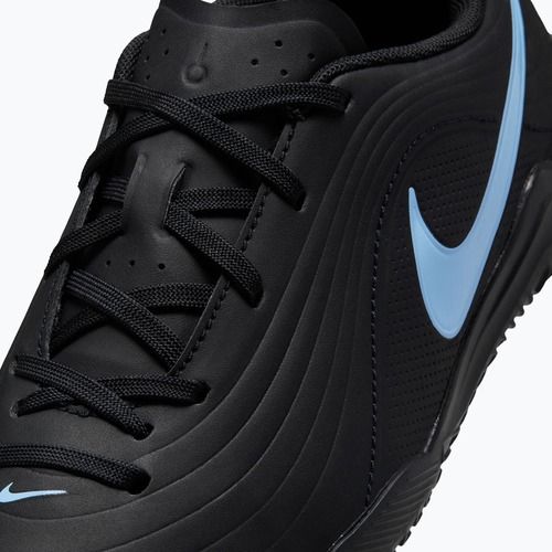 Детски футболни обувки Nike Tiempo Maestro Club Jr IC black/ice