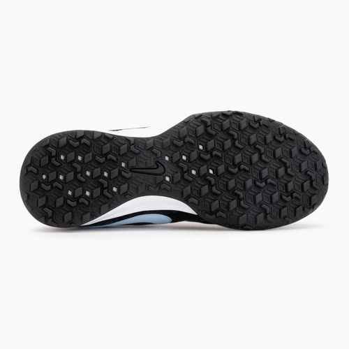 Детски футболни обувки Nike Tiempo Maestro Academy Jr TF black/ice blue