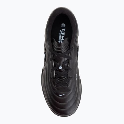 Детски футболни обувки Nike Tiempo Maestro Academy Jr TF black/ice blue