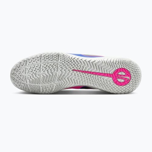 Мъжки футболни обувки Nike Tiempo Maestro Club IC white/racer blue/pink blast/black