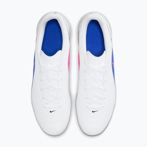 Мъжки футболни обувки Nike Tiempo Maestro Club IC white/racer blue/pink blast/black