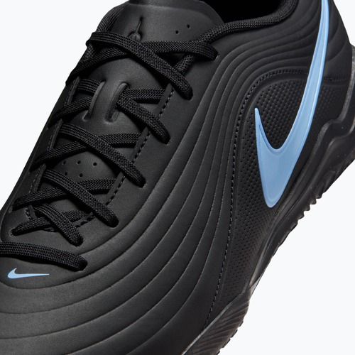 Мъжки футболни обувки Nike Tiempo Maestro Club IC black/ice blue