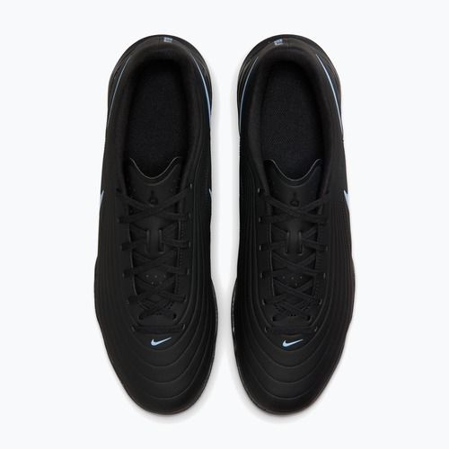 Мъжки футболни обувки Nike Tiempo Maestro Club IC black/ice blue