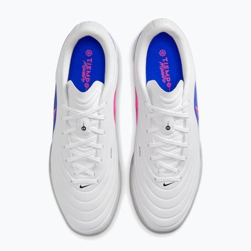 Мъжки футболни обувки Nike Tiempo Maestro Academy TF white/racer blue/pink blast/black