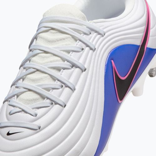 Мъжки футболни обувки Nike Tiempo Maestro Acad SG-Pro AC white/racer blue/pink blast/black