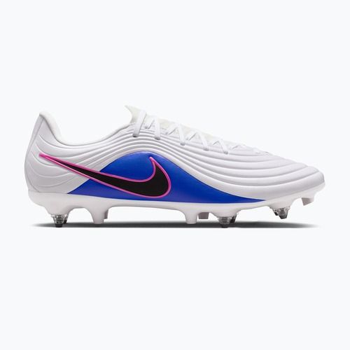 Мъжки футболни обувки Nike Tiempo Maestro Acad SG-Pro AC white/racer blue/pink blast/black