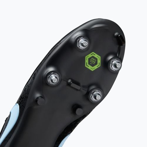 Мъжки футболни обувки Nike Tiempo Maestro Acad SG-Pro AC black/ice blue